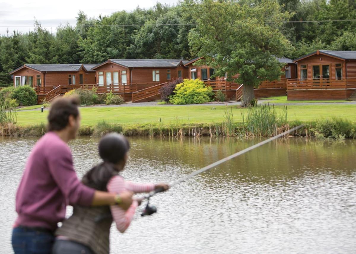 Beaconsfield Park Hotell Hadnall Eksteriør bilde