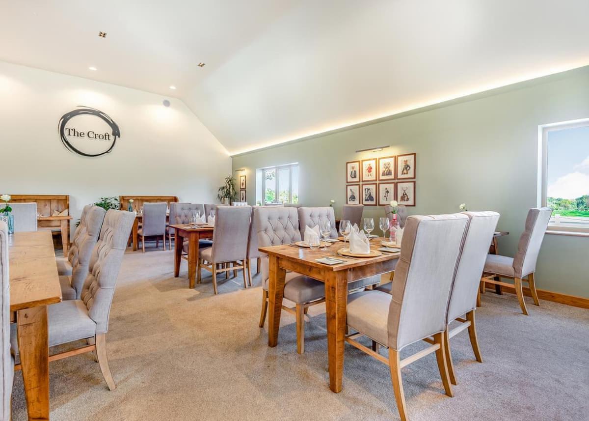 Beaconsfield Park Hotell Hadnall Eksteriør bilde