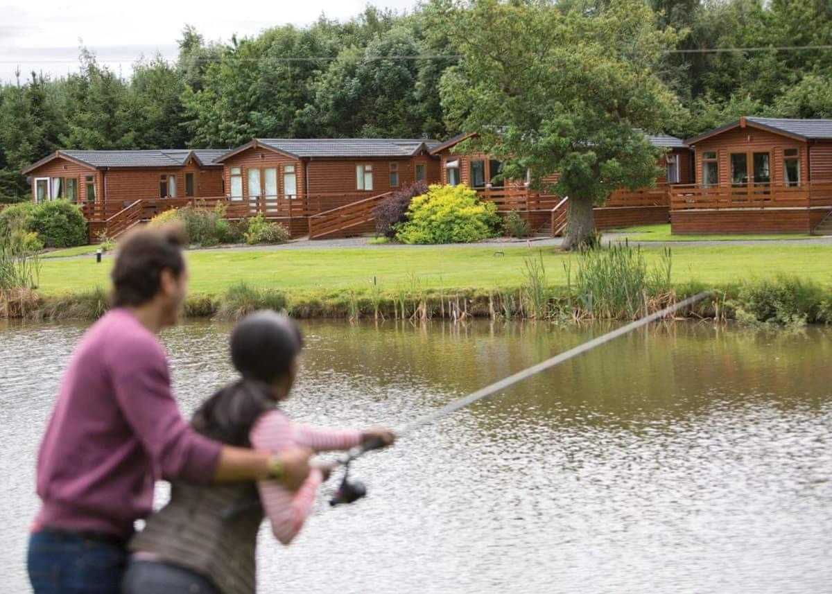 Beaconsfield Park Hotell Shrewsbury Eksteriør bilde