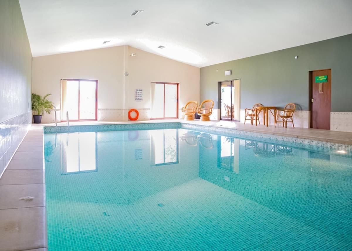 Beaconsfield Park Hotell Hadnall Eksteriør bilde