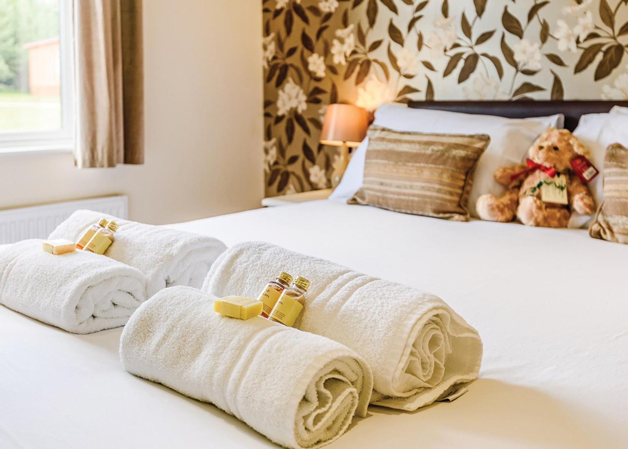 Beaconsfield Park Hotell Hadnall Rom bilde