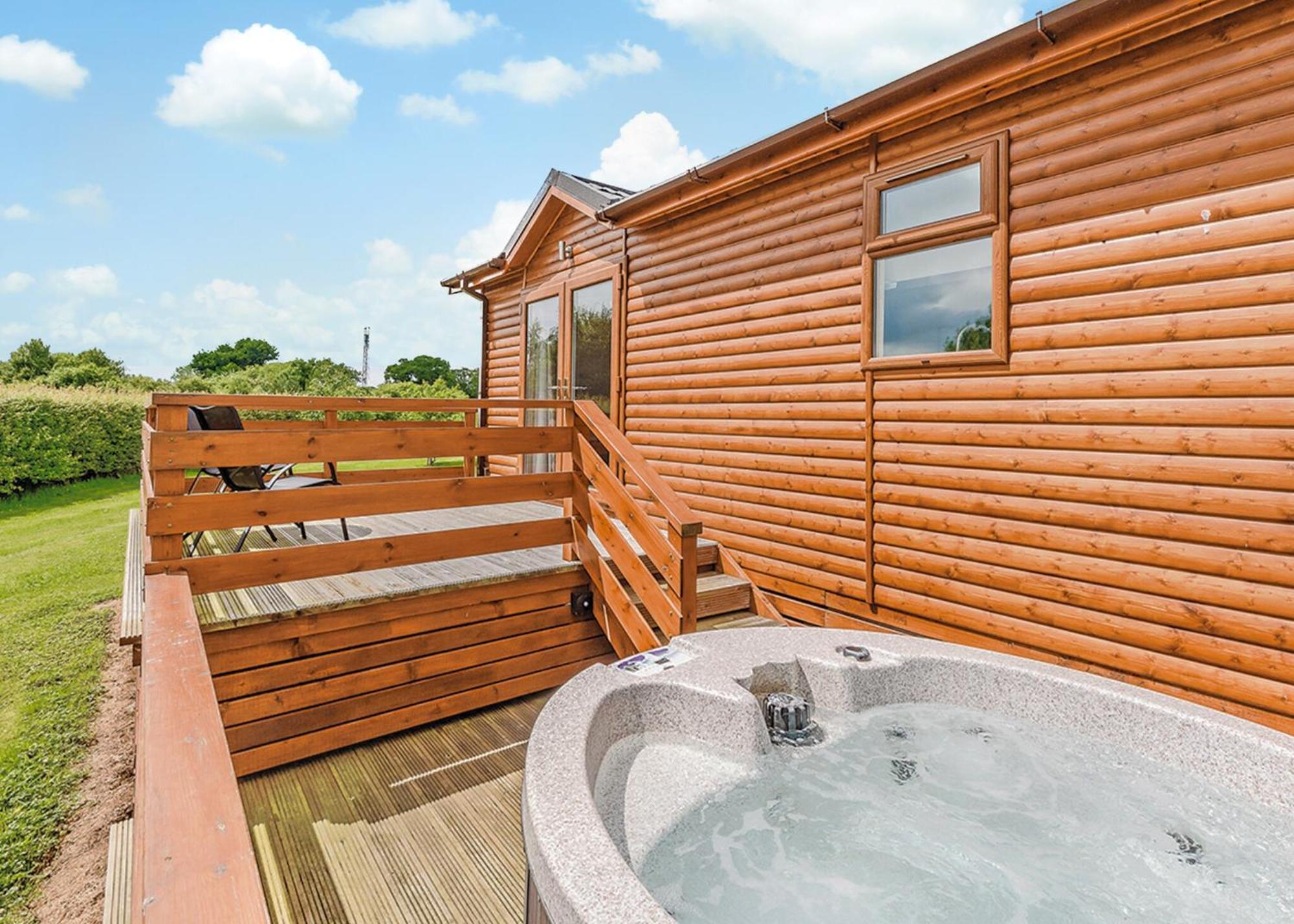 Beaconsfield Park Hotell Hadnall Rom bilde