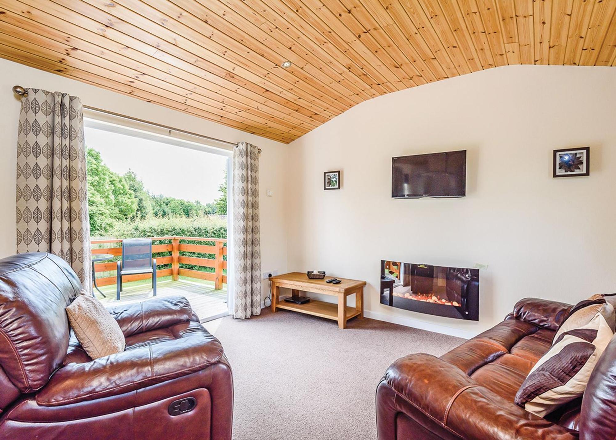 Beaconsfield Park Hotell Hadnall Rom bilde