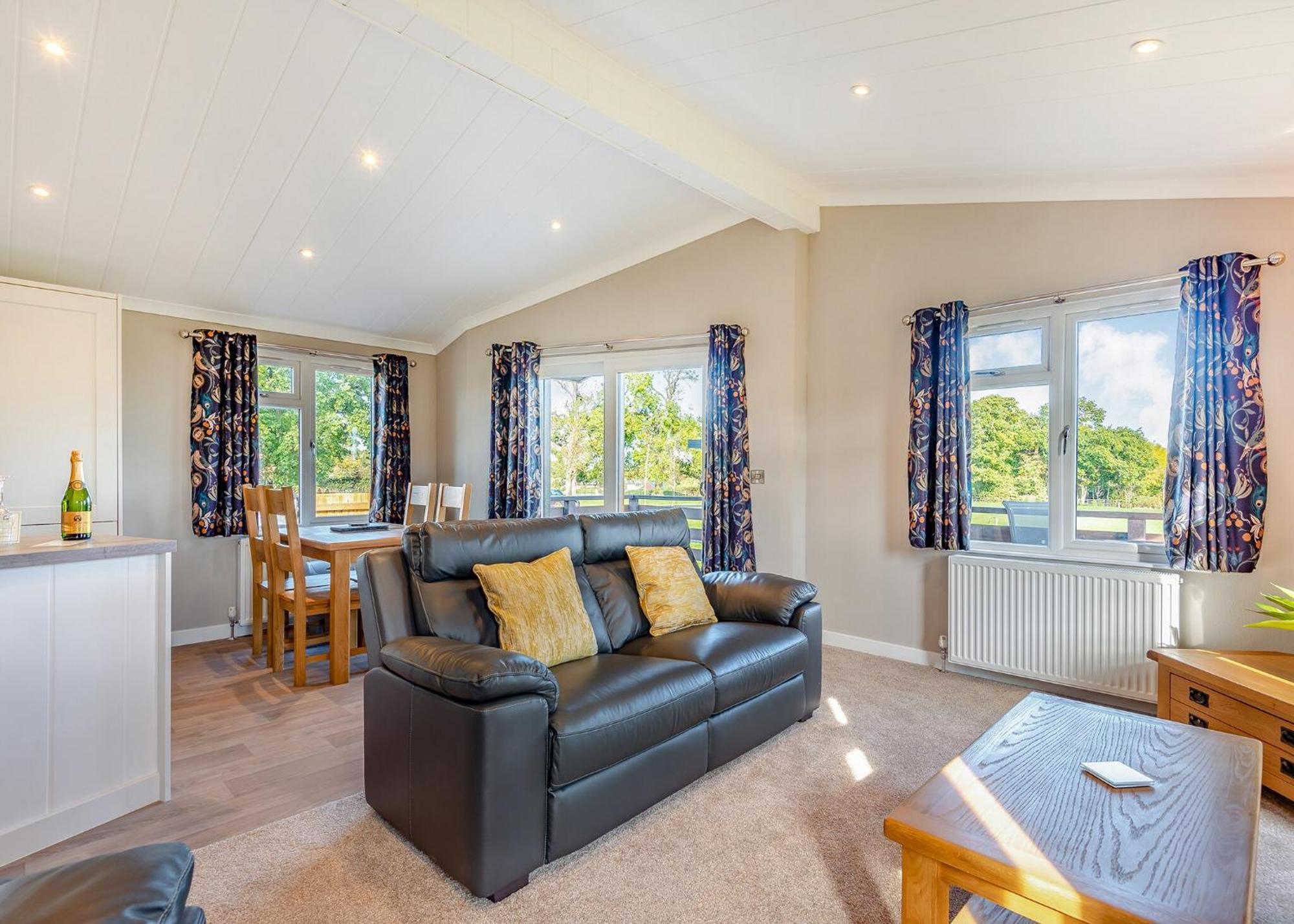 Beaconsfield Park Hotell Hadnall Rom bilde