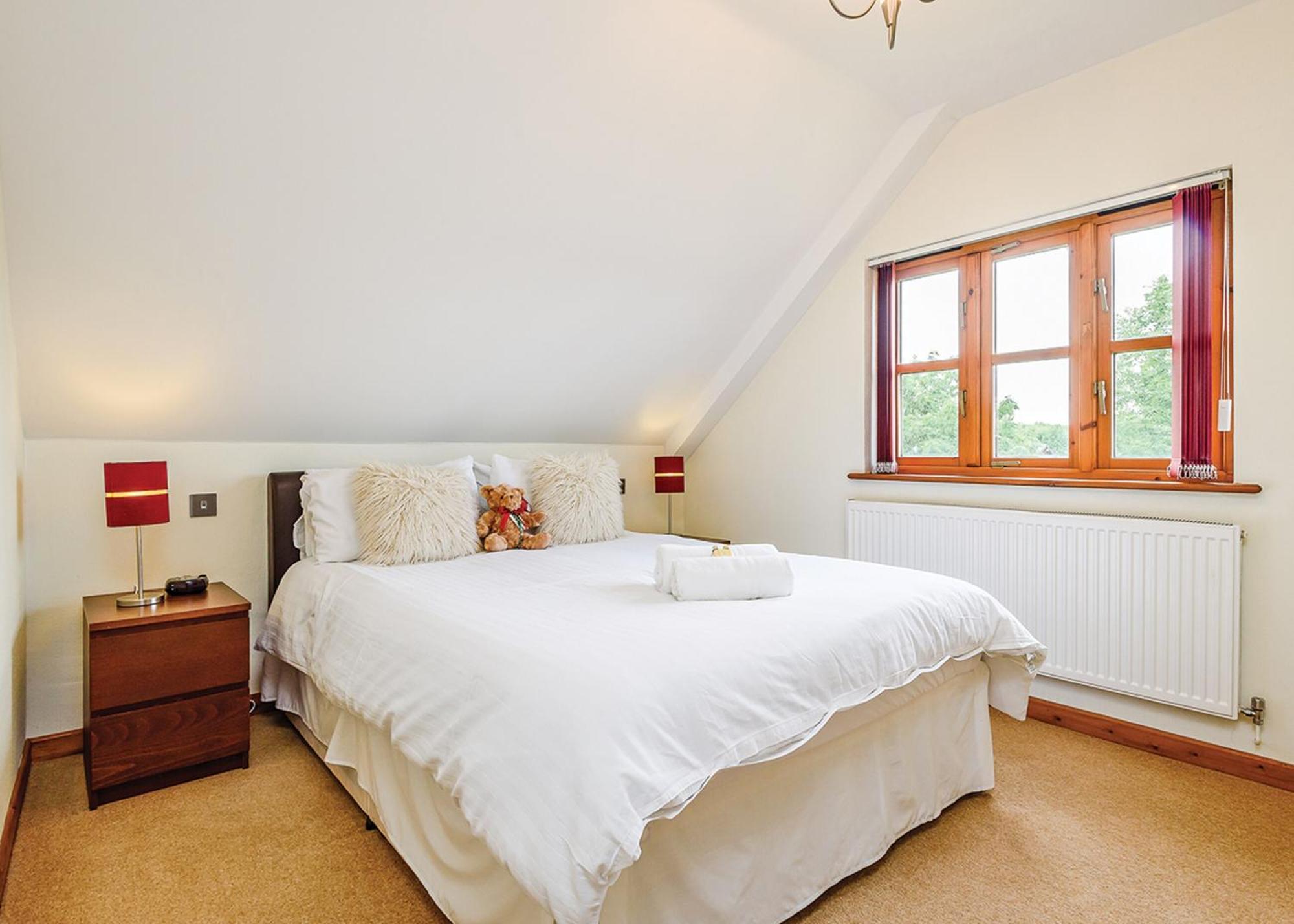 Beaconsfield Park Hotell Hadnall Rom bilde