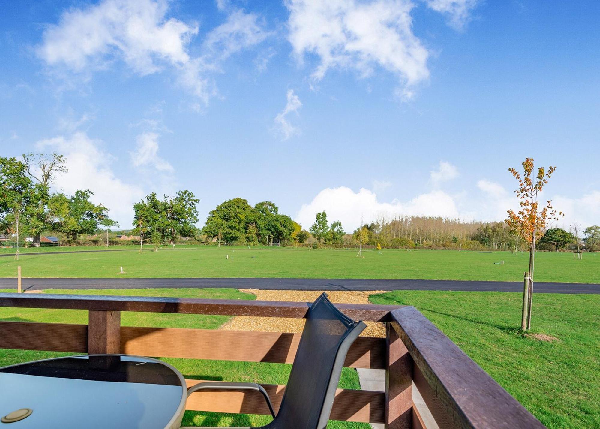 Beaconsfield Park Hotell Hadnall Rom bilde