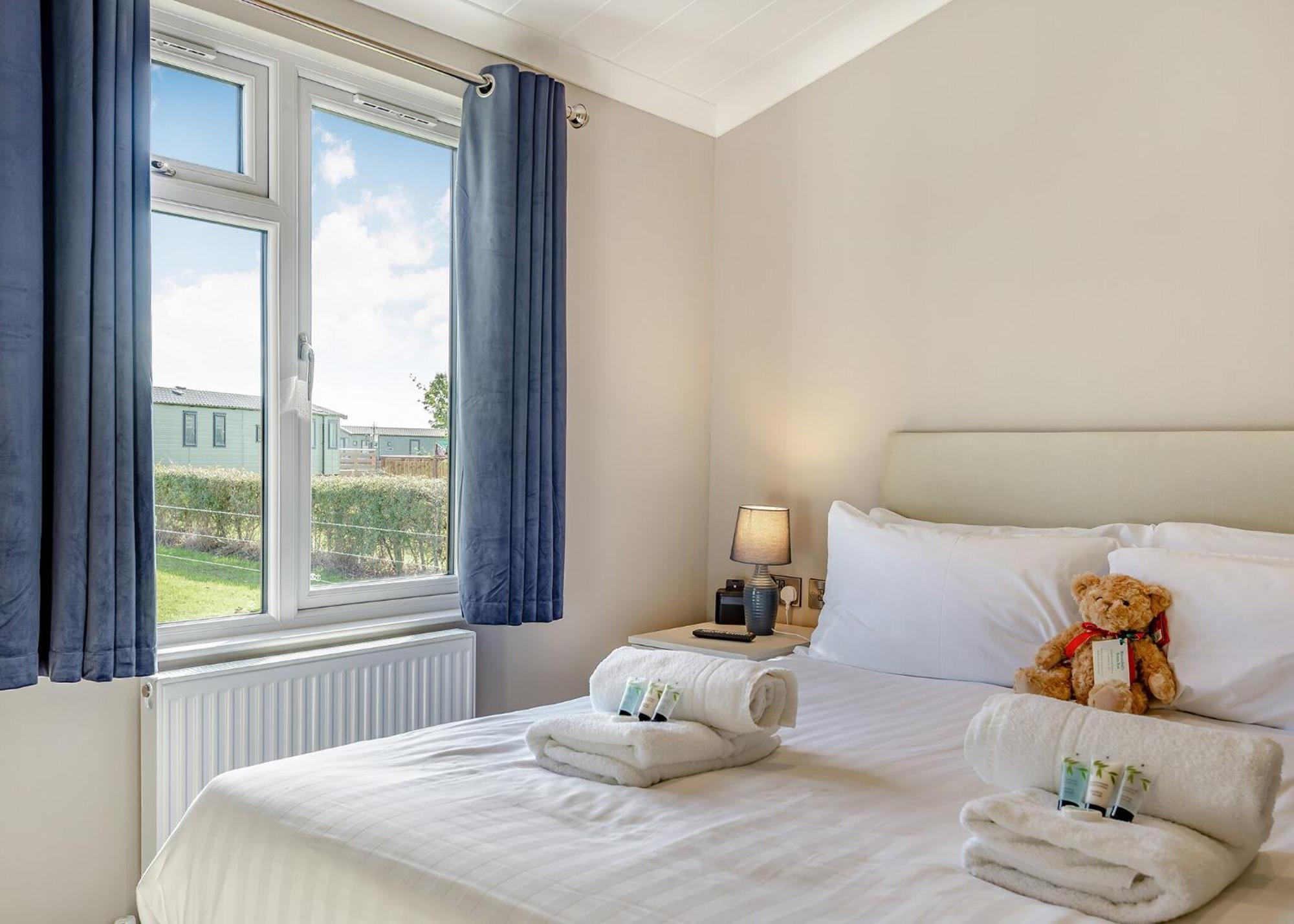 Beaconsfield Park Hotell Hadnall Rom bilde
