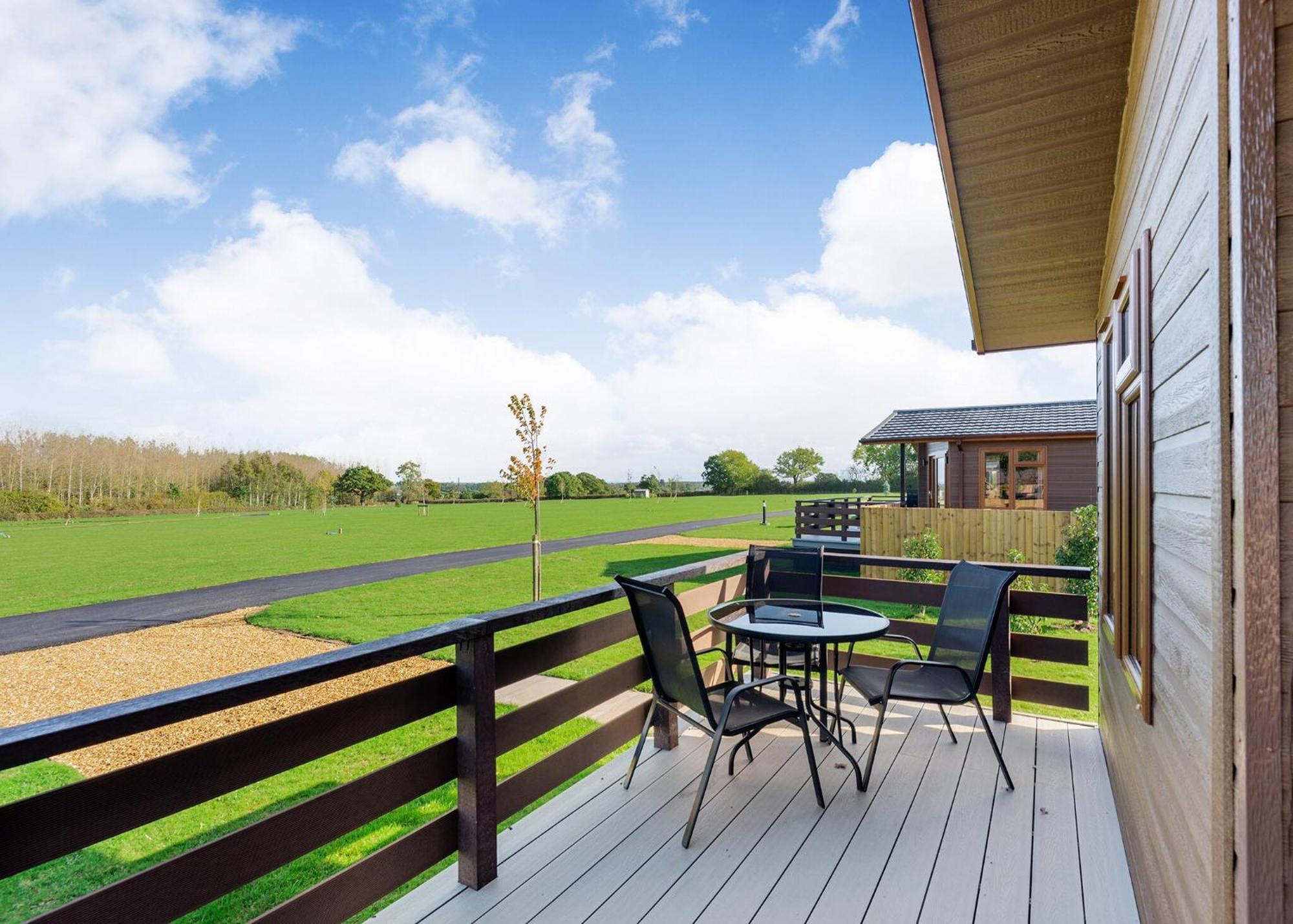 Beaconsfield Park Hotell Hadnall Rom bilde