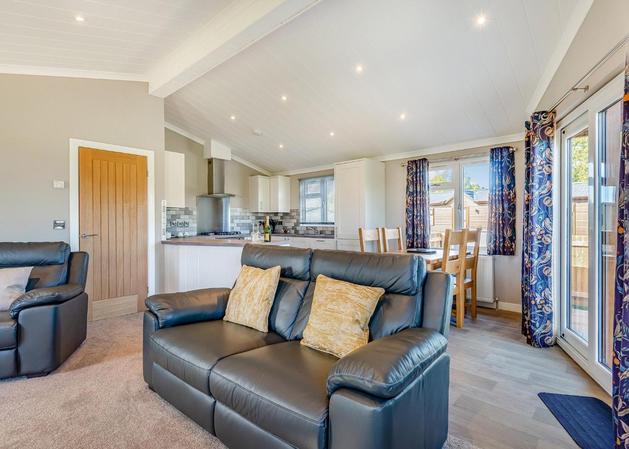 Beaconsfield Park Hotell Hadnall Rom bilde