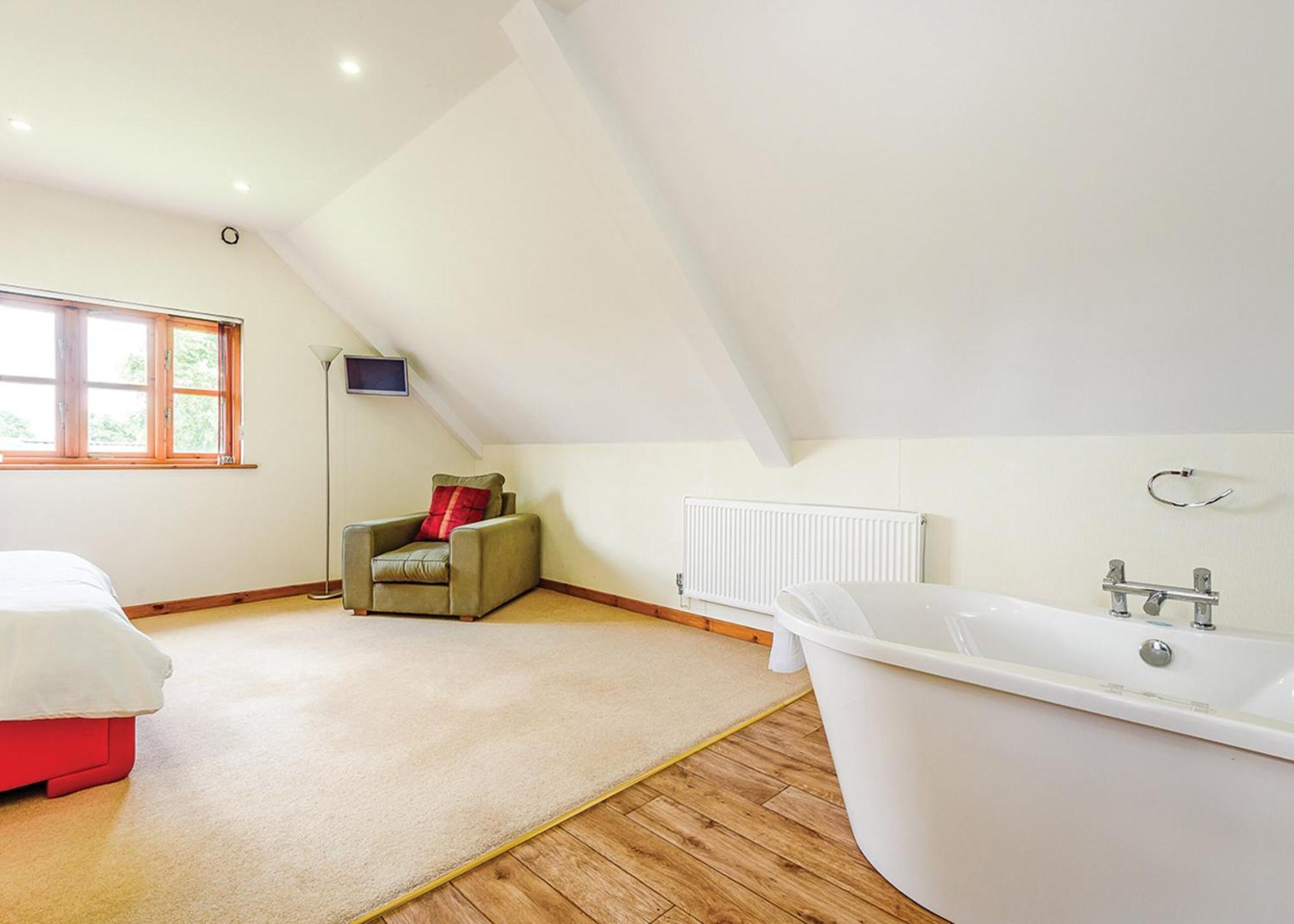 Beaconsfield Park Hotell Hadnall Rom bilde