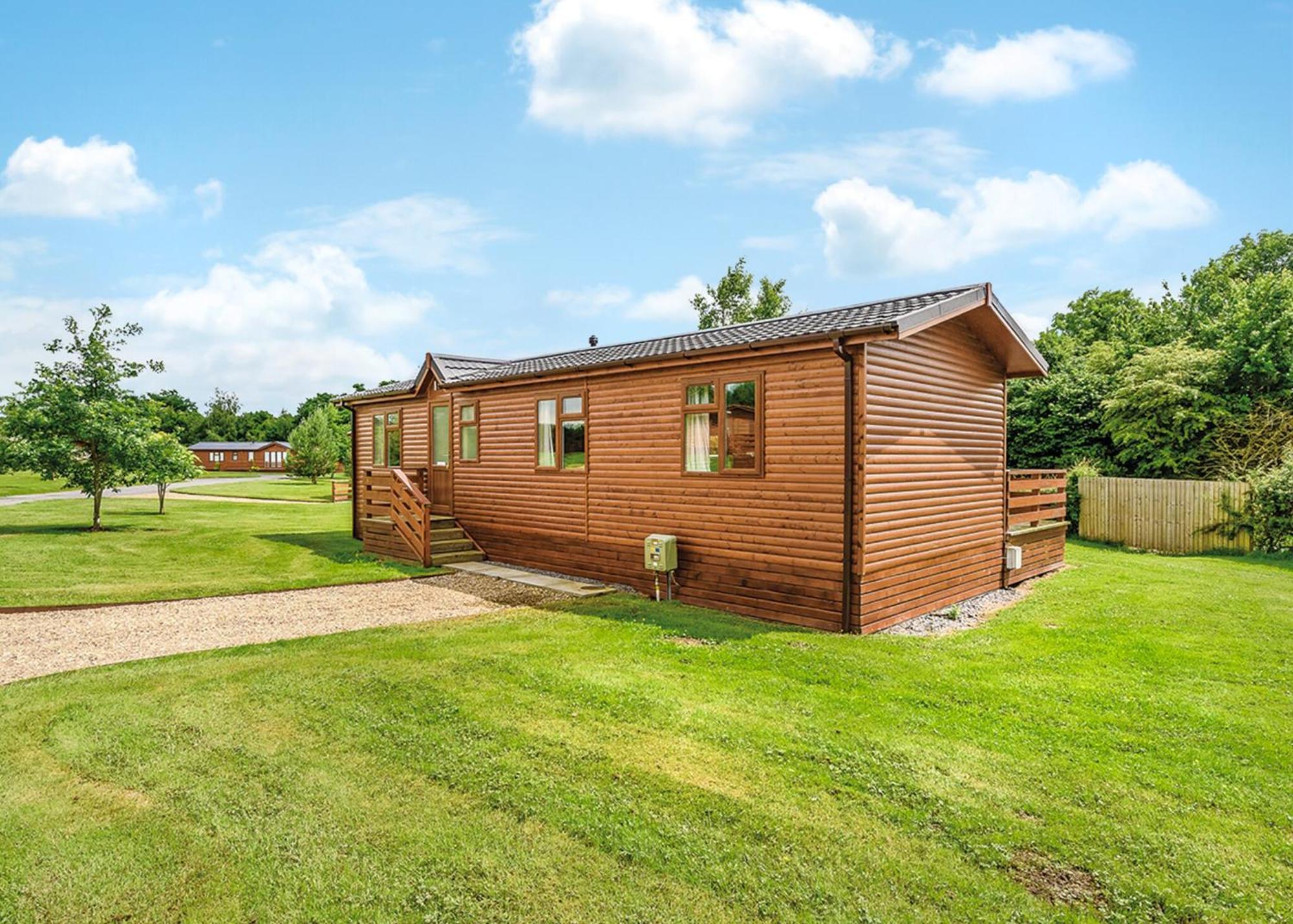 Beaconsfield Park Hotell Hadnall Eksteriør bilde